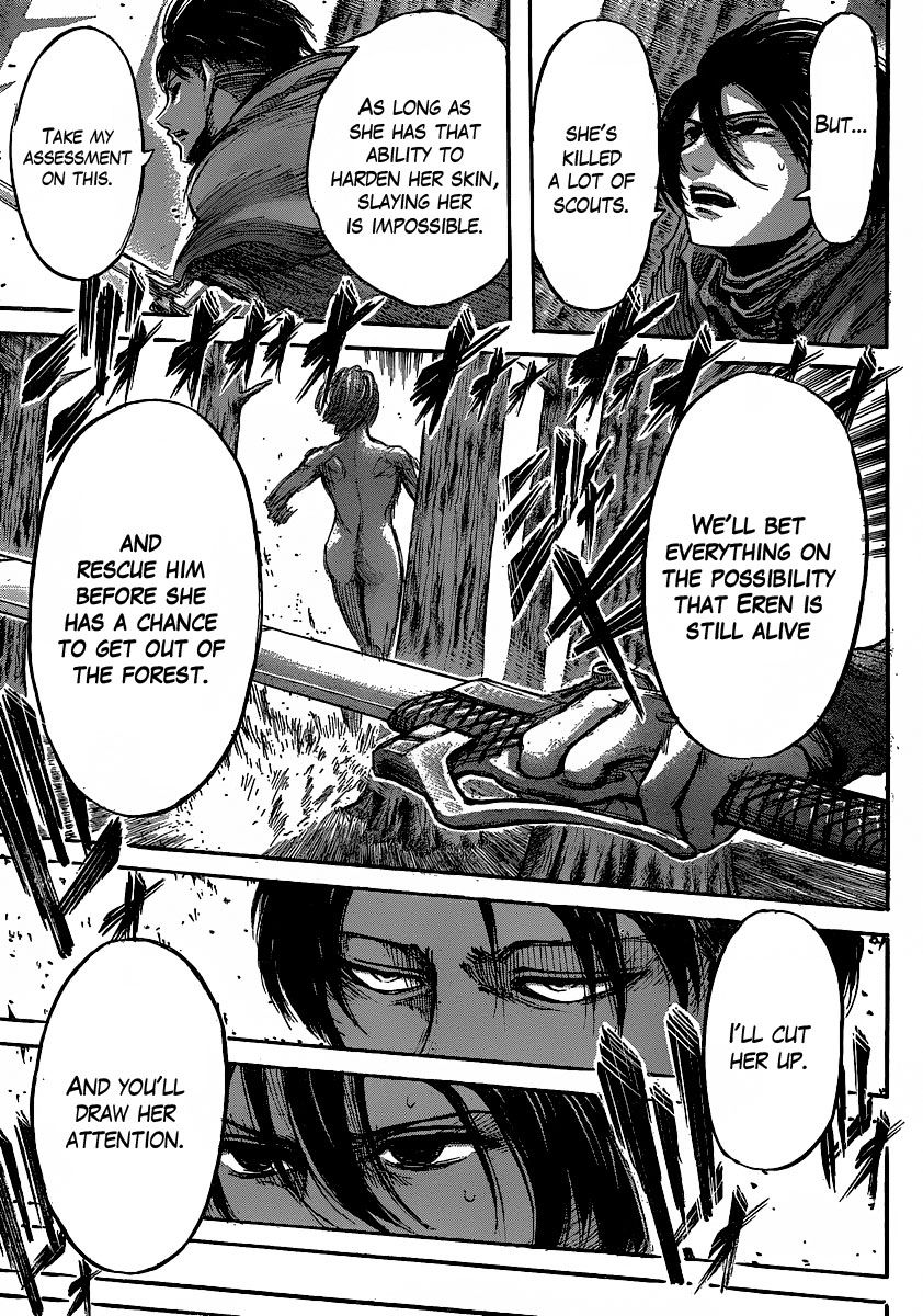 Shingeki no Kyojin Chapter 30 14